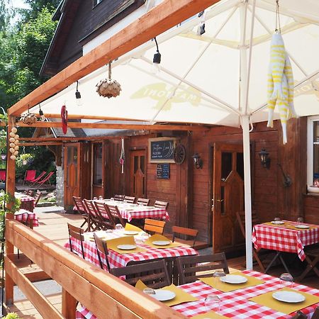 Penzion Sofinata & Pizzeria Špindlerŭv Mlýn חדר תמונה