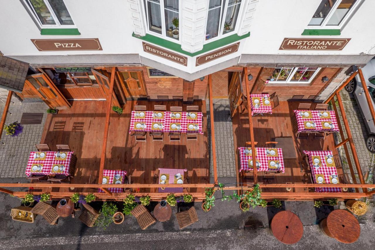Penzion Sofinata & Pizzeria Špindlerŭv Mlýn מראה חיצוני תמונה