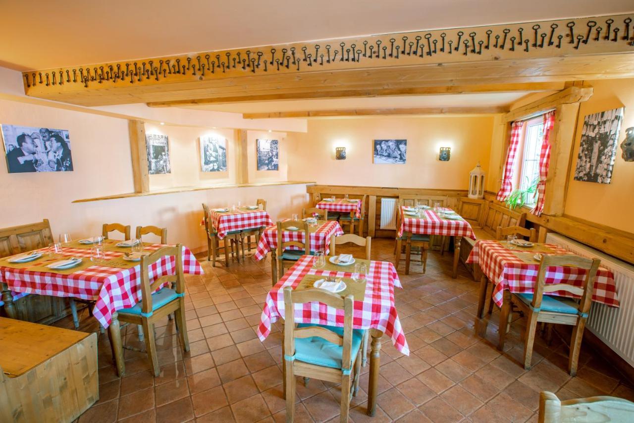 Penzion Sofinata & Pizzeria Špindlerŭv Mlýn מראה חיצוני תמונה