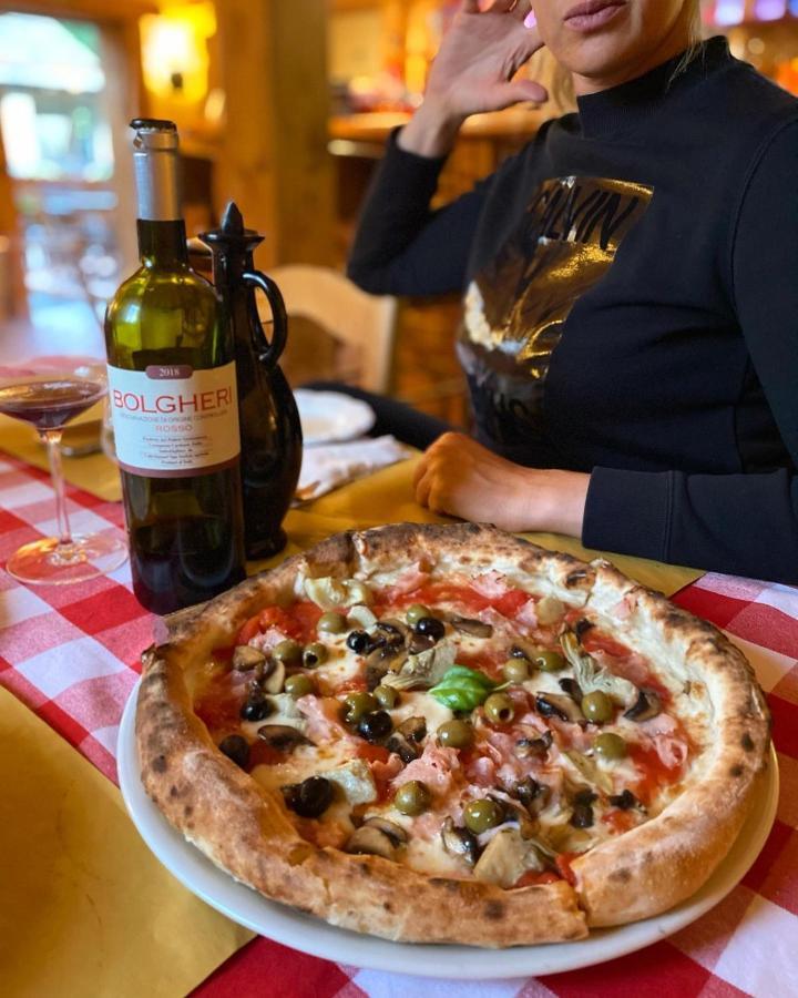 Penzion Sofinata & Pizzeria Špindlerŭv Mlýn מראה חיצוני תמונה
