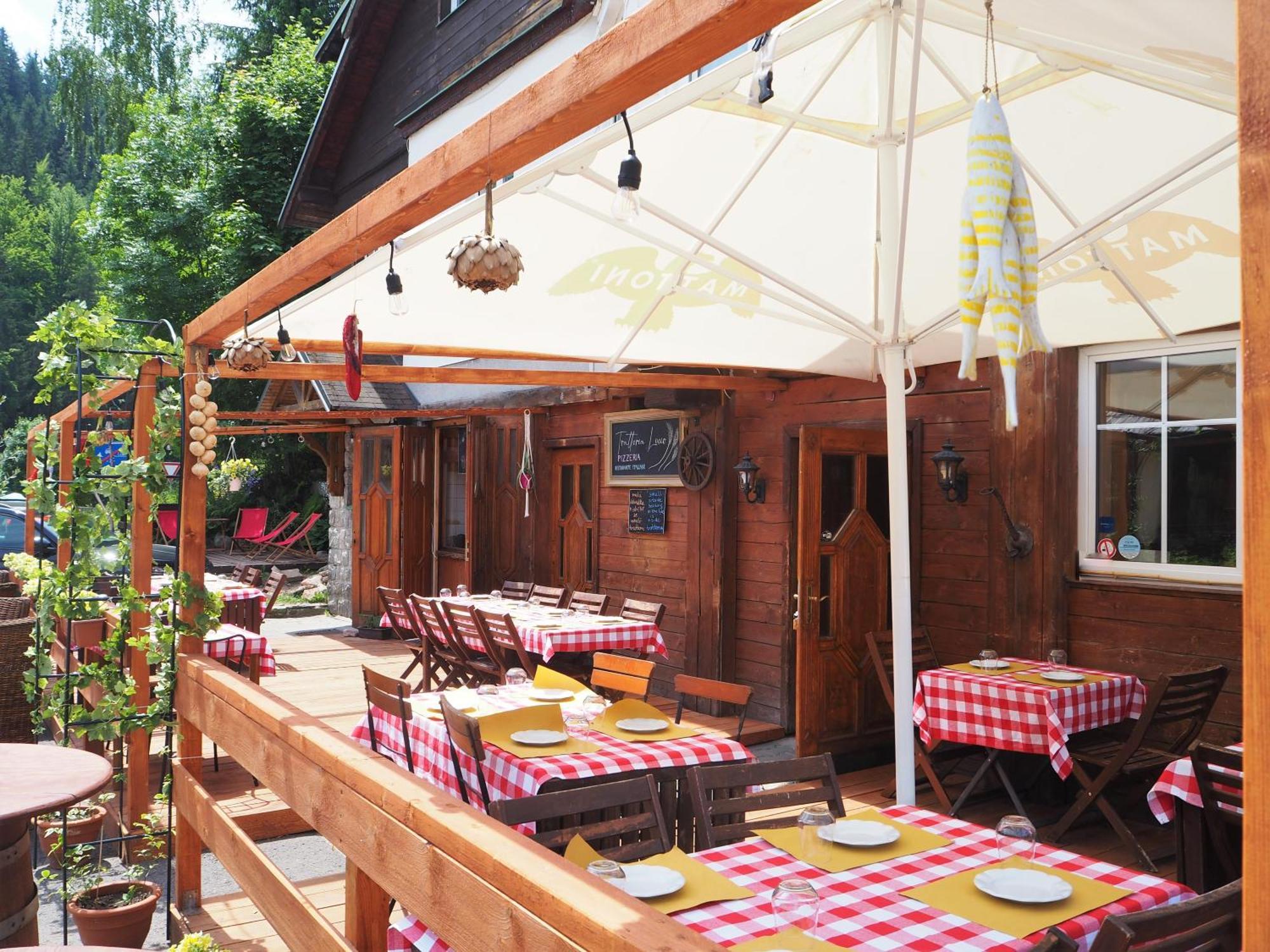 Penzion Sofinata & Pizzeria Špindlerŭv Mlýn חדר תמונה
